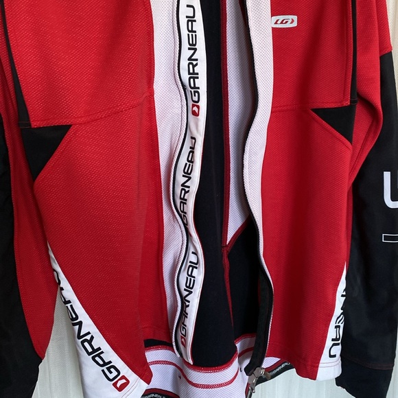 Louis Garneau cycling, running “Massimo” men’s jacket Size XL - Picture 6 of 17